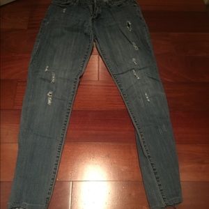 Moose pants boyfriends